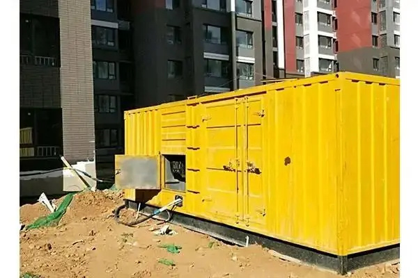 延平300kw 柴油发电机组的功率因数可以调整吗？