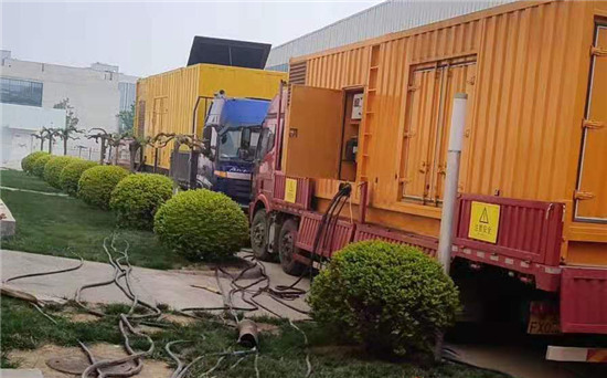 延平大型发电机出租