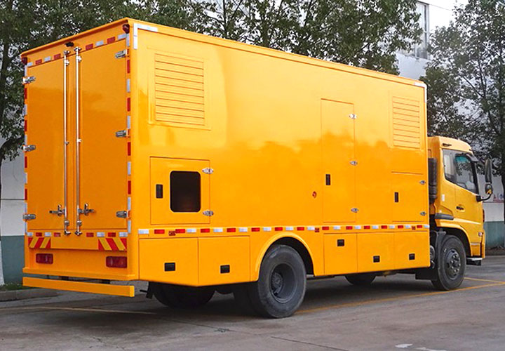 延平柴油发电机组的维修保养规定