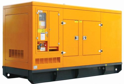 延平发电机出租使用过程中冒黑烟的解决方法