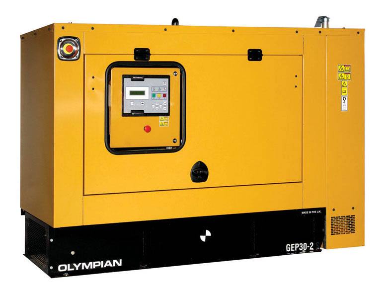 延平要知道的静音发电机租赁的优点