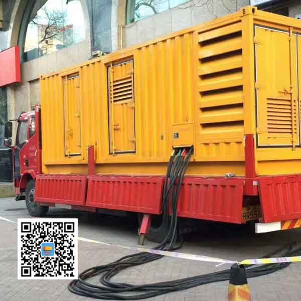 延平租赁发电机 提醒您柴油发电机组采购常见的八大误区