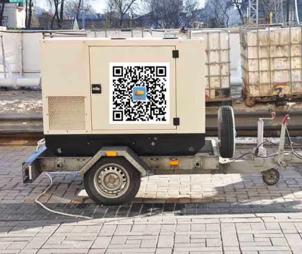 延平租赁发电机 柴油发电机喷油嘴卡死的原因及处理方法