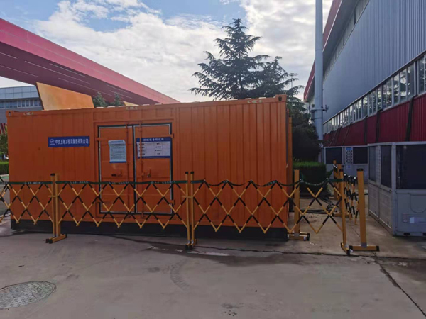 延平柴油发电机组的运行和使用注意事项