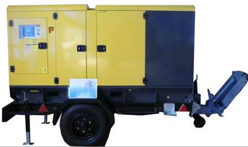 延平发电机组维修后输出功率降低是什么问题