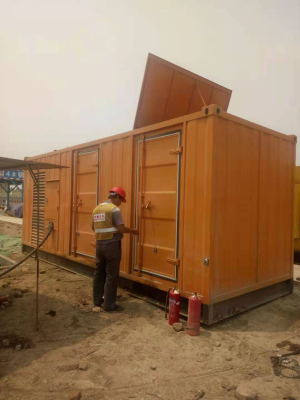 延平柴油发电机组常见故障现象及解决方法？