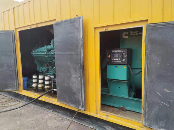 延平柴油发电机组的蓄电池种类有哪些？