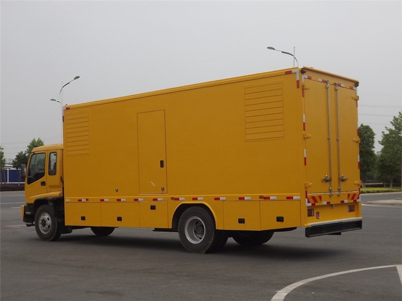 延平发电车出租- 柴油发电机油箱怎么清洗