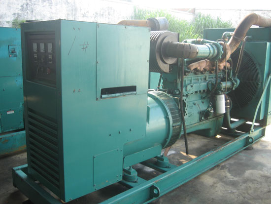 延平租赁发电机- 发电机碳刷磨损的原因是什么