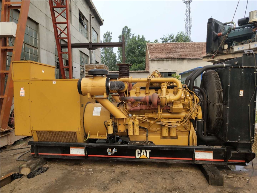 延平发电机租赁-柴油发电机组原理概述