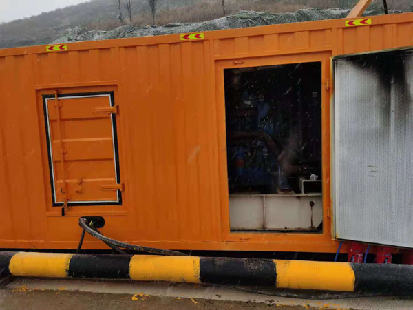 延平发电车出租-应急柴油发电机组选什么样的比较好？