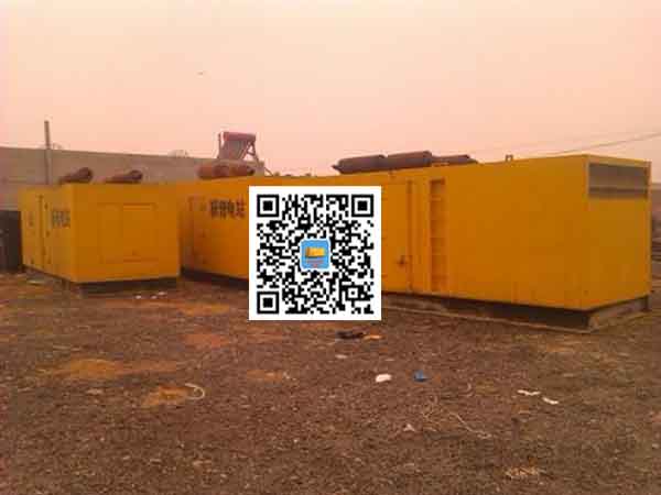 延平发电机出租-上柴发电机组验收时需要注意哪些问题