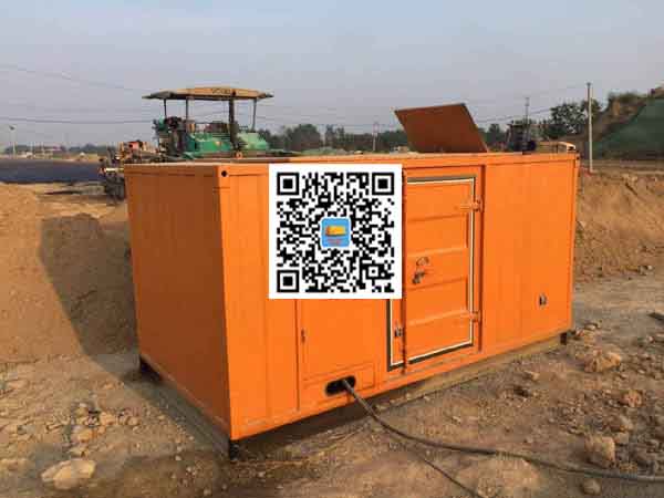 延平出租发电机-潍柴发电机的特点都有哪些