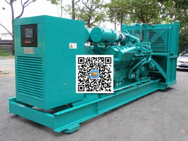 延平租赁发电机-康明斯发电机性价比还是比较高的