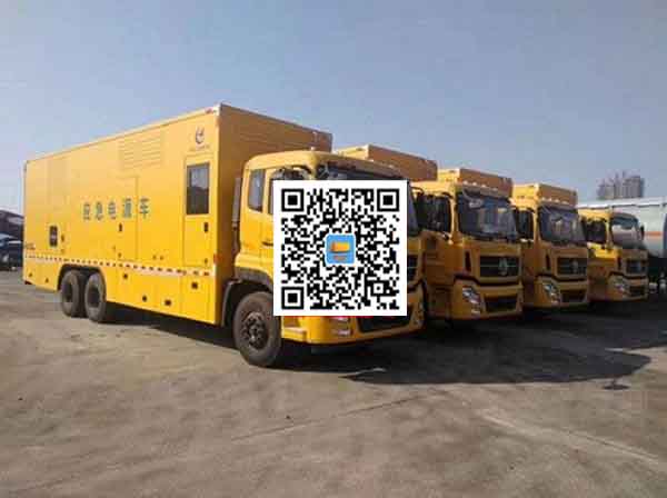 延平出租发电车-怎样确保潍柴发电机组的质量