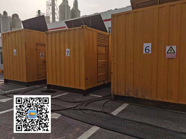 延平租赁发电机150kw发电机要用多大电缆？