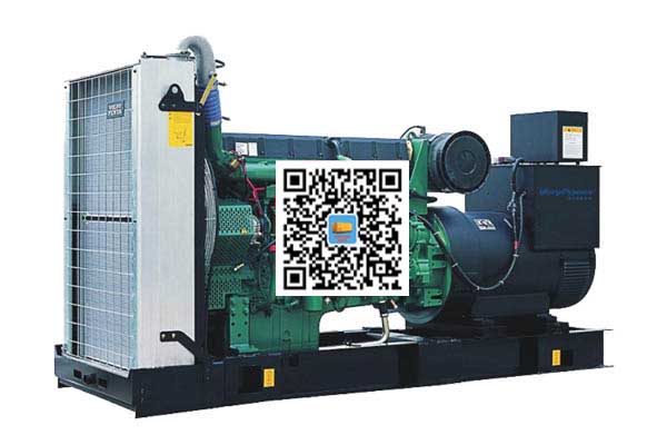 延平发电机组的工作原理