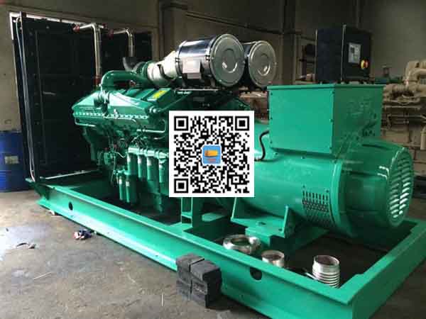 延平发电机出租的操作规程