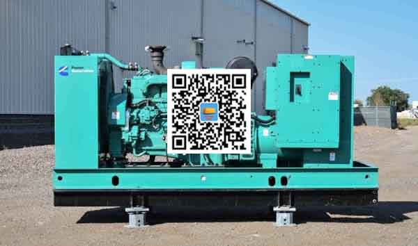 延平柴油发电机组使用注意事项