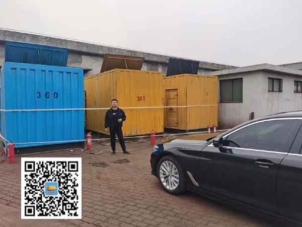 延平柴油发电机组的维护保养方案