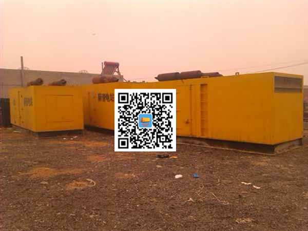 延平租赁发电机-如何操作柴油发电机组