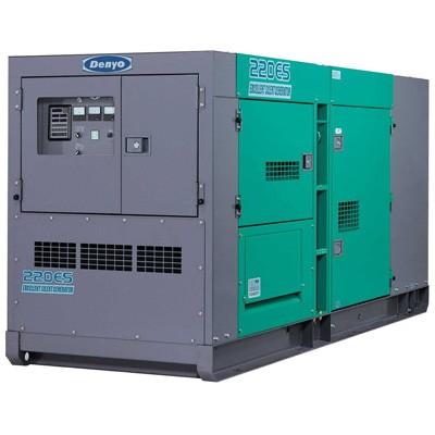 延平发电车出租-柴油发电机零件变形怎么办？