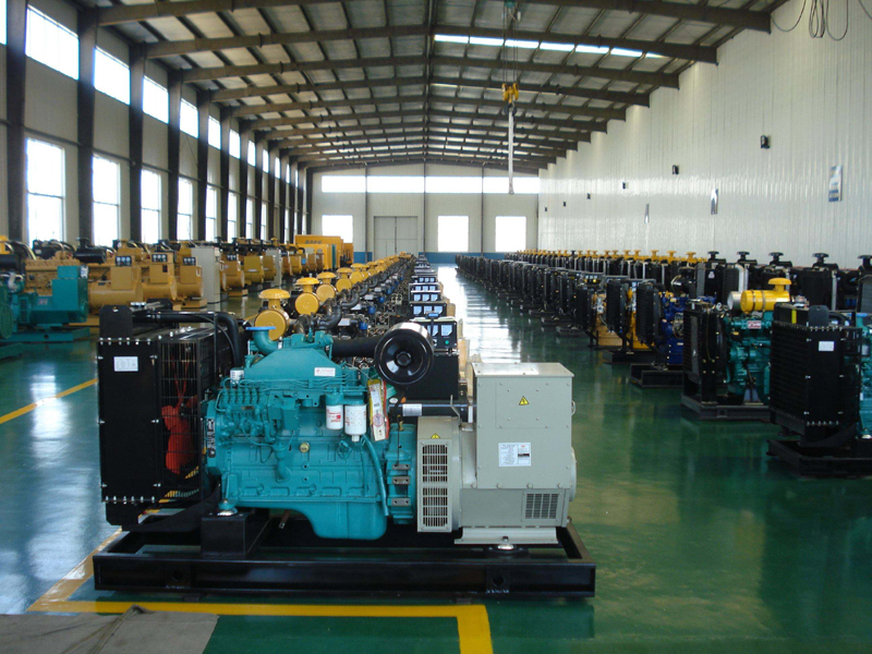 延平租赁发电机-柴油发电机组冒蓝烟、冒黑烟、冒白烟故障分析