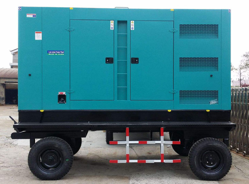 延平租赁发电机康明斯柴油发电机小修时应注意的事项