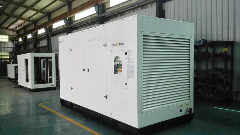 延平怎样选购柴油发电机组做为公司应急电源?