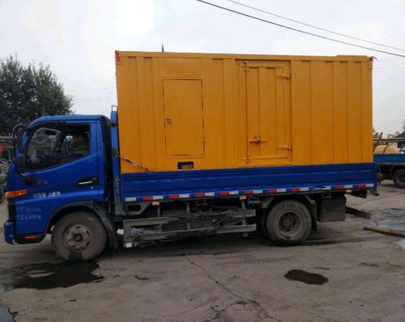 延平柴油发电机组启动后不稳定是怎么回事？