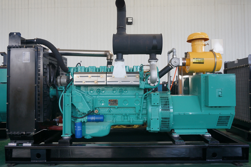 延平柴油发电机组油耗计算方式