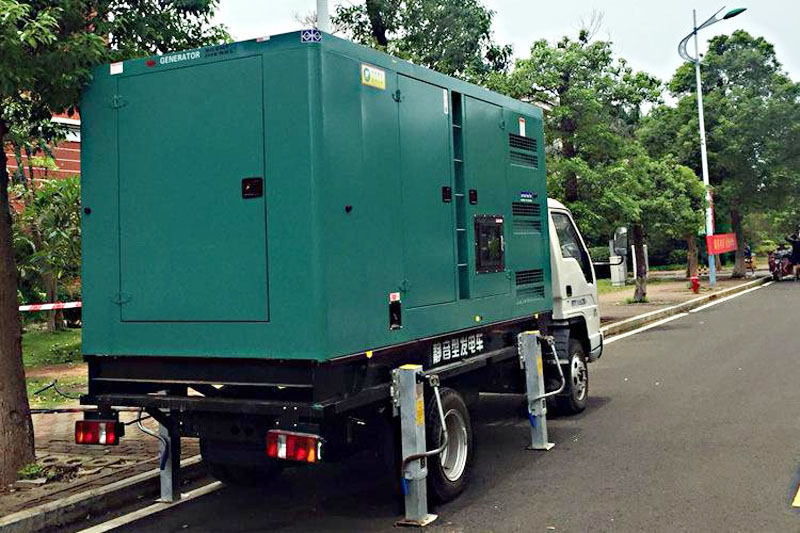 延平柴油发电机组冷却系统为何需要加防冻液？