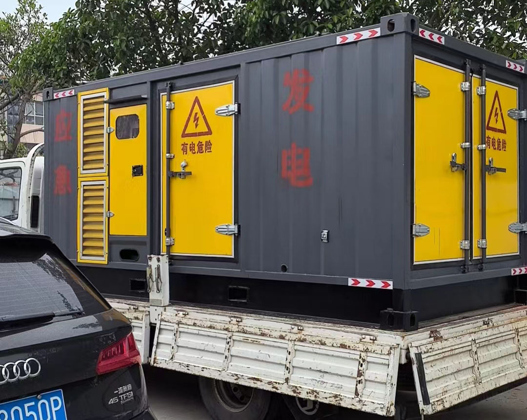 延平发电机出租：可靠的电力保障解决方案