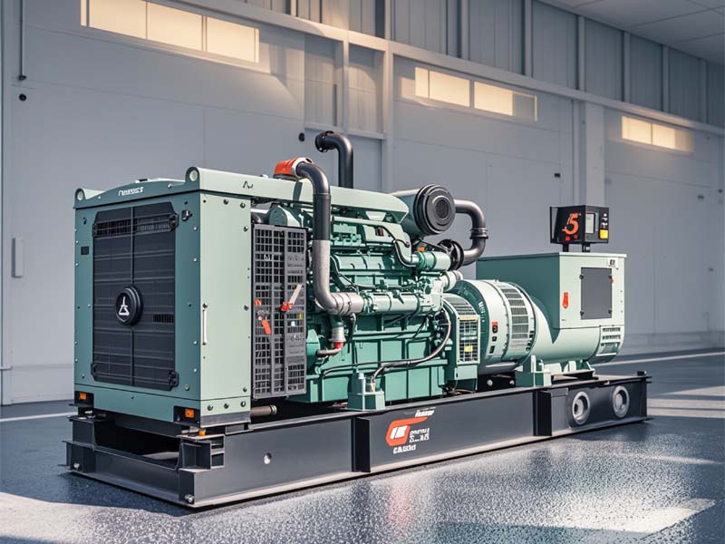 延平柴油发电机组如何保养维护？