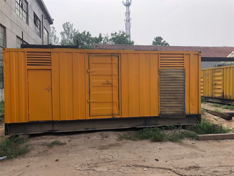 延平柴油发电机如何判断新机油是否已经完全充满机油滤清器？