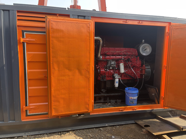 延平发电机出租机油泵出油压力测试的周期是多久？