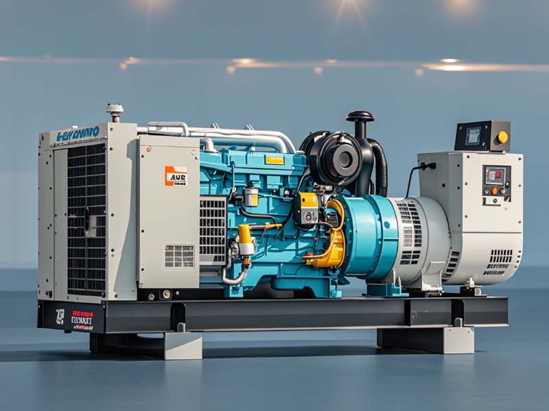 延平100kw的发电机组可以带多少功率设备