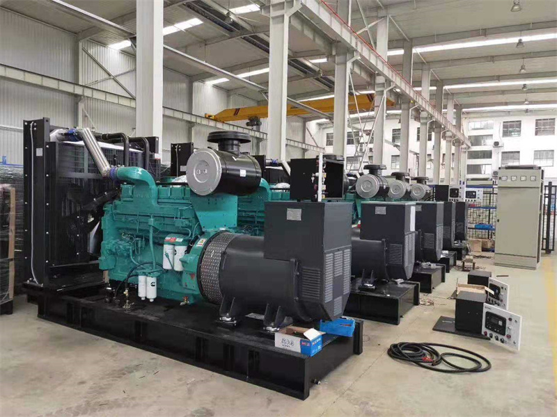 延平150kw 发电机组能带多少负载？