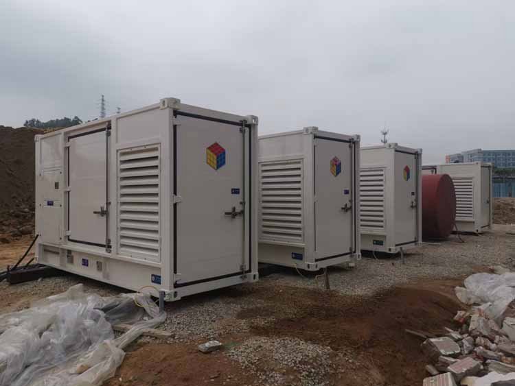 延平200KW 柴油发电机组使用的电缆线，需要符合哪些标准？