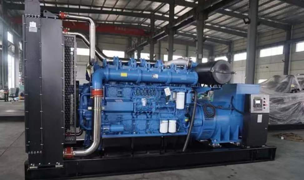 延平800kW 柴油发电机的输出电流是恒定的吗？