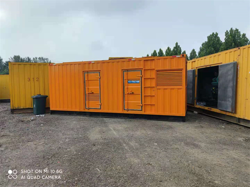 延平分享一些发电机组日常维护和保养的注意事项