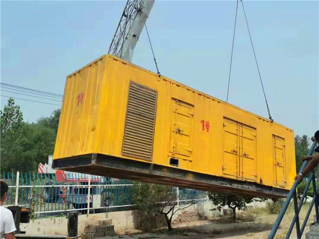 延平300KW柴油发电机组油耗是多少？