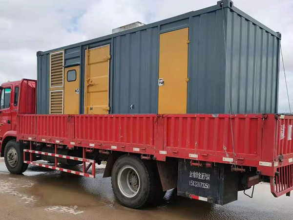 延平发电机出租如何判断燃油系统是否正常工作？