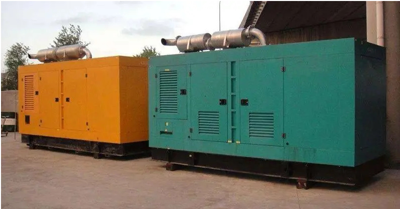 延平发电机出租时如何计算电动机的启动电流？