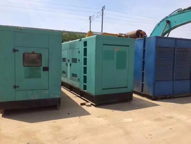 延平柴油发电机组的电压和功率之间有什么关系？