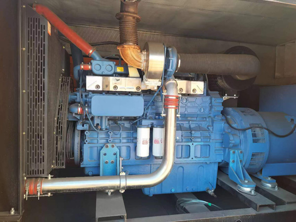 延平柴油发电机组一般有几种电压输出？