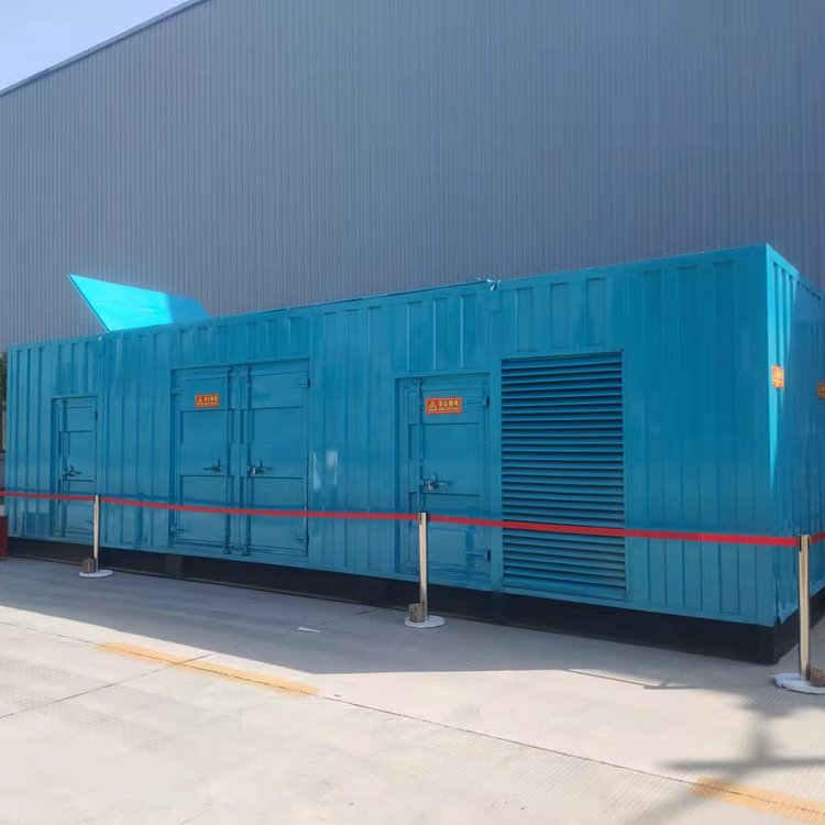 延平柴油发电机运行时如何降低温度？