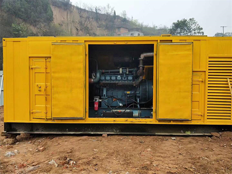 延平发电机租赁冷却液的沸点降低到多少时需要更换