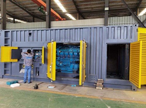 延平柴油发电机输出电压不稳定是什么原因导致的？