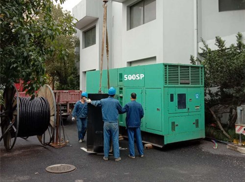 延平发电机组接线方式注意事项？